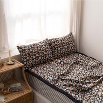 봄바람 꼰사 인견 여름 홑이불 블랭킷, 35코코