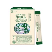 애플트리김약사네 프레쉬 과채효소, 90g, 1개