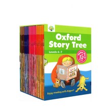 Story Tree Level 4-7 52종 세트, OXFORD