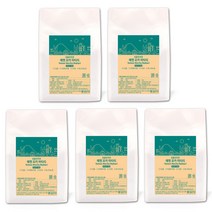 일킬로커피 예멘 모카 마타리 5p, 홀빈(분쇄안함), 200g
