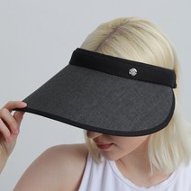 아이엠캡 포헤드 슬림 파인 골프 선바이저