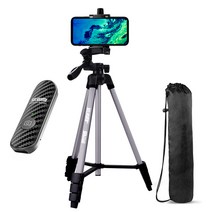 셀루미 고강성 하이 퍼포먼스 삼각대 풀세트 그레이&블랙 136cm, SEL-TRD150B(그레이), SEL-ST200V(블랙)