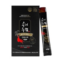 콩의두감 하수오 플러스 간편스틱 젤리타입 20개입, 15g, 1개