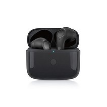 브리츠 NeoPods5 무선충전 블루투스 5.3 이어폰, 블랙