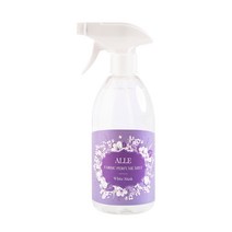 알레 섬유향수 500ml, 화이트머스크, 1개
