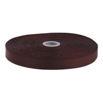 아이엔피 공단리본 15mm, 브라운(15A055), 90m