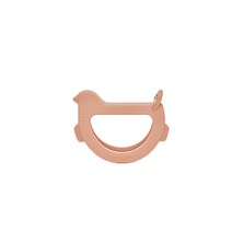 모윰 스윙버드 손목 치발기, 3개월 이상, 코랄