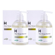엔펩 네이처 핸드워시 바이 오리엔탈 허브, 2개, 300ml
