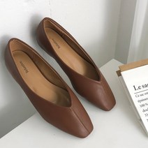 릴렉티브 여성용 로젤 포인트 플랫슈즈