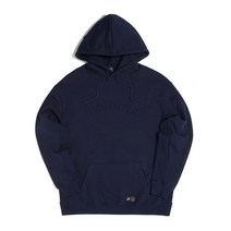 위캔더스 남녀공용 EMBOSSED LOGO 후디