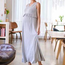 리아즈홈 임산부 수유 드레스