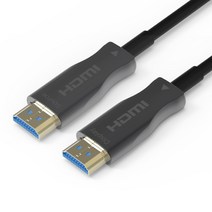 스마트 HDMI 2.0 일체형 광케이블 15m, HDM300-AOC-15M