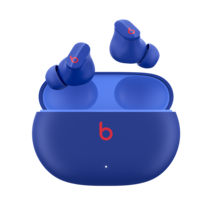 Apple 정품 Beats 스튜디오 버즈, 오션 블루