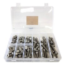 이노공구 육각 렌치 볼트 M10 9종 세트 유두 스텐 W106, 1세트