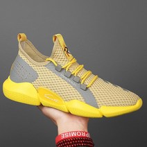 카리스 남성용 편안한 포인트 트레이닝 런닝화