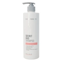 더모리스 약산성 손상모발 케어 향기 단백질 샴푸, 500ml, 1개