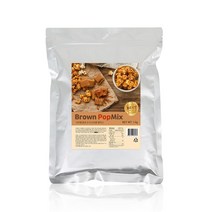 상상시즈닝 카라멜 팝콘 슈가 브라운팝믹스, 1kg, 1개