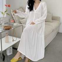 봉봉스토리 임산부 필링라이크 원피스