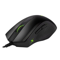 스카이디지탈 BLOODY ESPORTS 게이밍 마우스 X5 PRO, 블랙