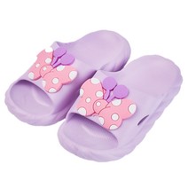 키즈트리 여아용 나비 슬리퍼 실내화 SZ-413