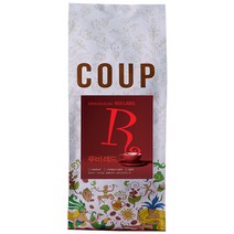 훔볼트 루비레드 스페셜티 블렌드 원두커피, 홀빈, 500g, 1개