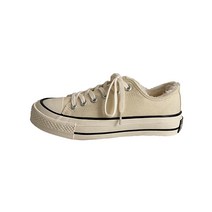 양털 캔버스 여성 스니커즈