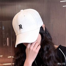 티지 여성용 패션 트렌드 캐주얼 볼캡