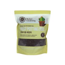 월드가드닝 다육이용 배양토 5L, 1개