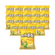 미픽 미니콘칩 오리지널, 65g, 20개