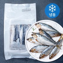 신세계푸드 프레시컬렉션 국내산 전어 2입 (냉동), 1kg, 1개