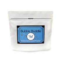 버블부들 천연 아로마 강아지 거품 스파 200g, 1개
