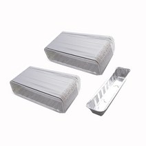 은박 파운드틀 25p, 2개