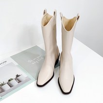 여성용 모스트 웨스턴 미들 부츠