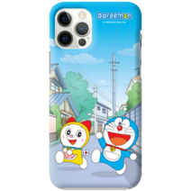 도라에몽 슬림 하드 휴대폰 케이스