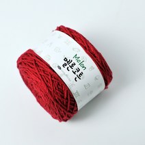 아실닷컴 멜론 코튼 18합 뜨개실 4p, 320, 95m