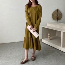 레몬소울 코딘 리본 캉캉 원피스