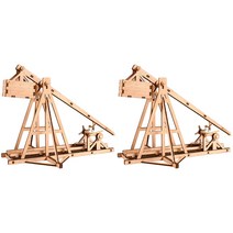 영공방 교육용시리즈 트레뷰셋 모형키트 YM406 2p