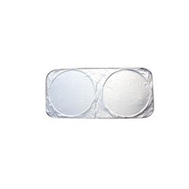 경차 원터치 차량용 햇빛가리개 142 x 67 cm, 1개