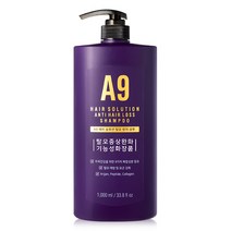 에이나인 대용량 헤어솔루션 탈모방지 샴푸, 1개, 1000ml