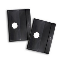 대시앤도트 몽글몽글 네컷 앨범 2p, 02 모노블랙