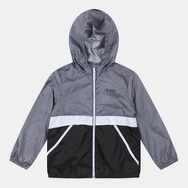 헌트키즈 아동용 매쉬 안감 바람막이 HKJA2031A