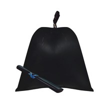 킹스봉 비포 비닐 봉투 검정색 대 62 x 80 cm 40~60L 50p, 1개