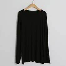 프롬미스 여성용 여리핏 롱 티셔츠