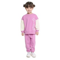 삼소니 아동용 레인 상하의 세트