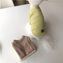 매그독 반려동물 크로플 티셔츠, 그린