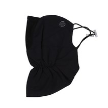 테크스킨 마스크 C4, 블랙