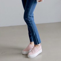 낭만라운지 여성용 베비린디 슬립온 6602