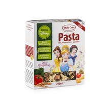 달라코스타 디즈니 프린세스 토마토 시금치 파스타, 250g, 1개