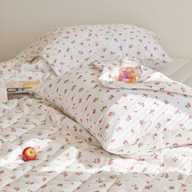 마틸라 산뜻청량 풍기인견 여름 산책 차렵이불 세트