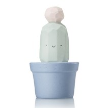디토이 미니 선인장 세라믹 디퓨저 일자모양, 일랑일랑